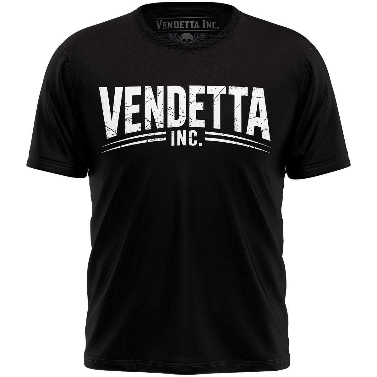 Vendetta Inc. Shirt Dominant Breed schwarz VD-1626