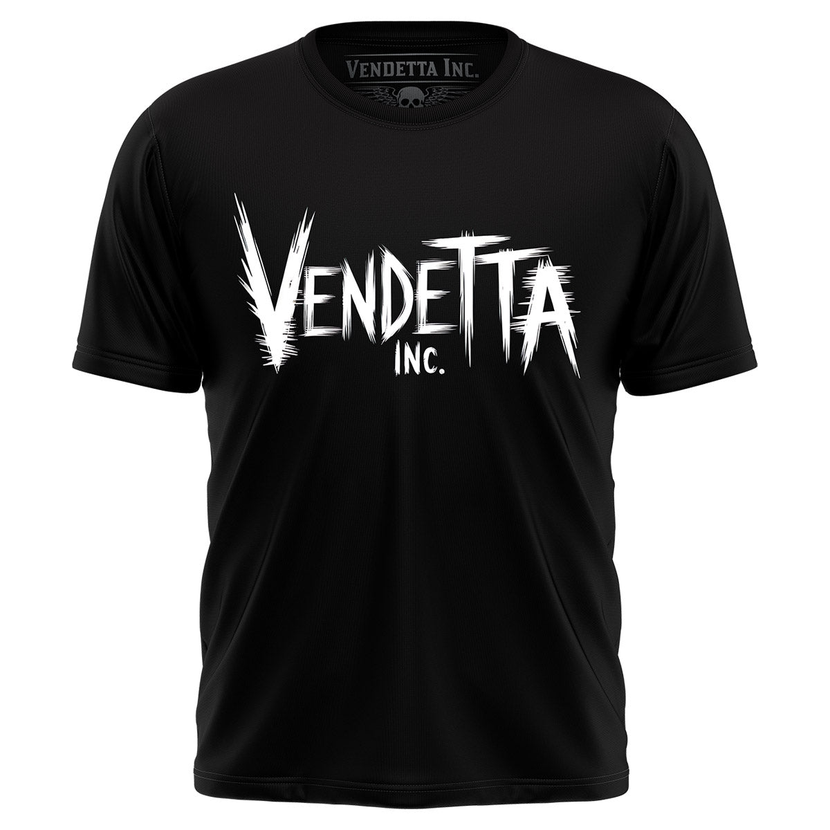 Vendetta Inc. Shirt Sacred Mind schwarz VD-1560
