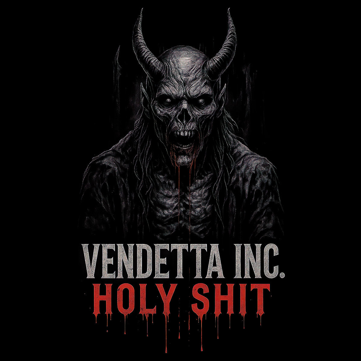Vendetta Inc. Shirt Dark Ritual schwarz VD-1585