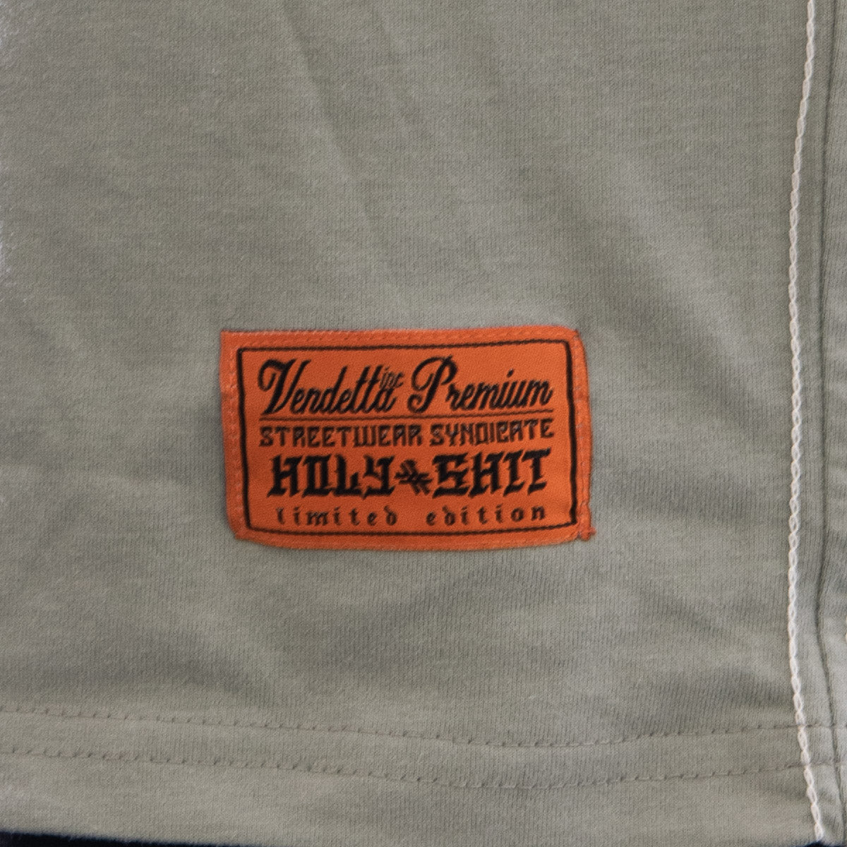 Vendetta Inc. Shirt F.2.0 gray VD-1210