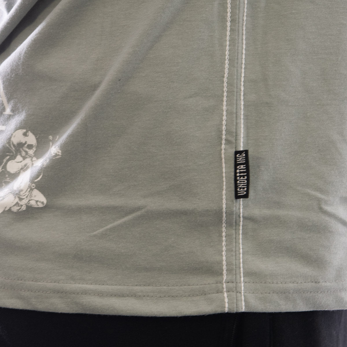 Vendetta Inc. Shirt F.2.0 gray VD-1210