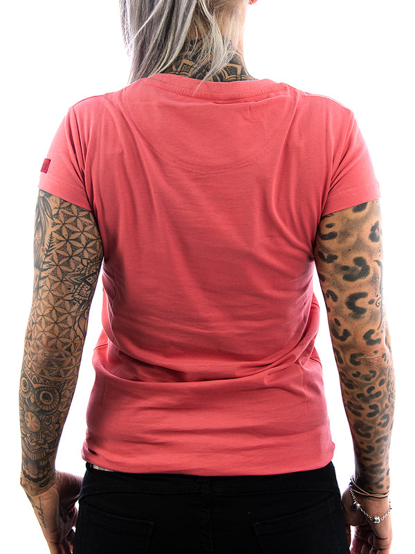 Vendetta Inc. Shirt Kiss My rosa 0013