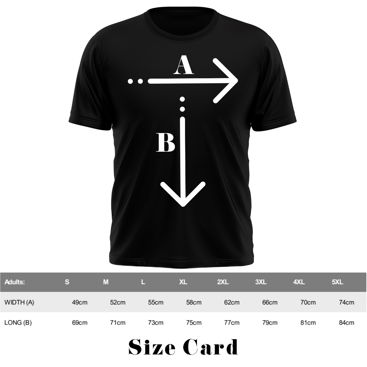 Vendetta Inc. Shirt Croco Gang schwarz VD-1534