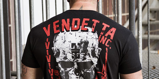 Vendetta Inc. Shirt Dark City