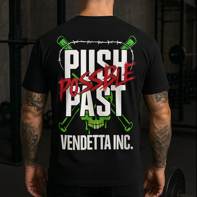 Vendetta Inc. Shirt Sinister Faith schwarz