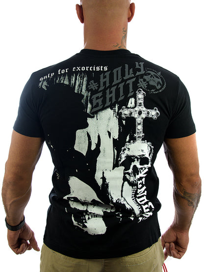 Vendetta Inc. Shirt Exorcist 1175 black