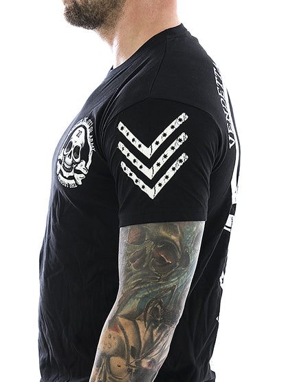 Vendetta Inc. Shirt City of Army 1021 black