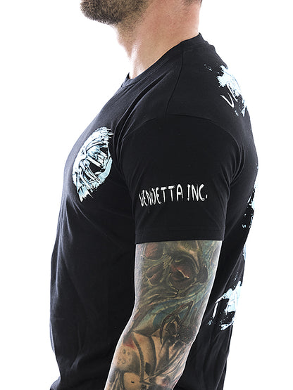 Vendetta Inc. Shirt The Silence 1025 schwarz