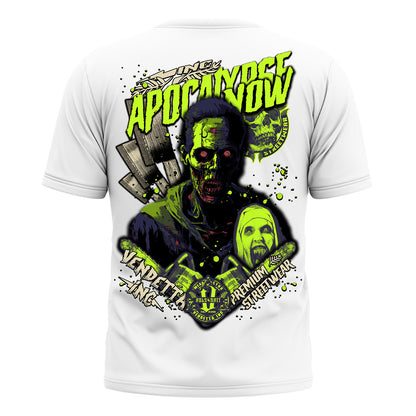 Vendetta Inc. Herren Shirt Apocalypse weiß