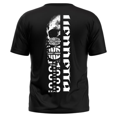 Vendetta Inc. Shirt No Chance  schwarz VD-1248