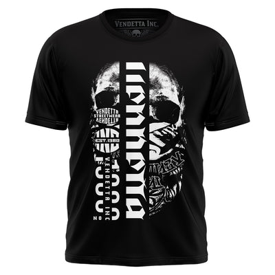 Vendetta Inc. Shirt No Chance  schwarz VD-1248