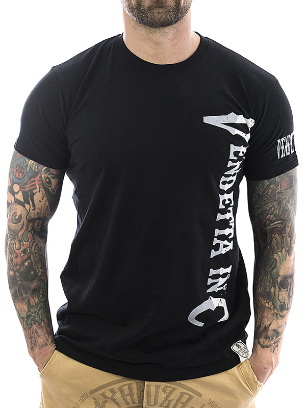 Vendetta Inc. Shirt Rude Match 1023 black