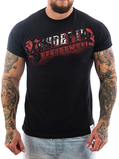 Vendetta Inc. Shirt We Are 1067 schwarz