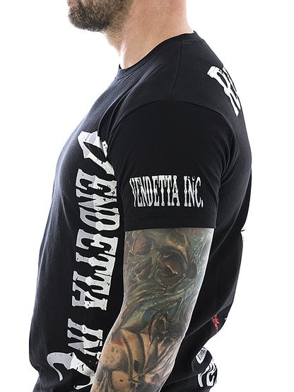 Vendetta Inc. Shirt Rude Match 1023 black