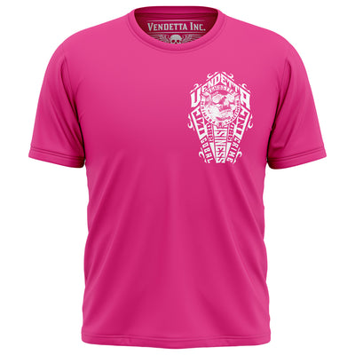Vendetta Inc. Shirt Rosette Gobal Crime VD-1363
