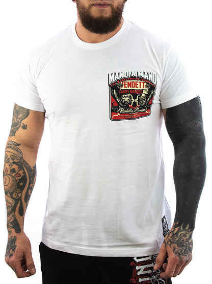 Vendetta Inc. Shirt Mano a Mano VD-1138