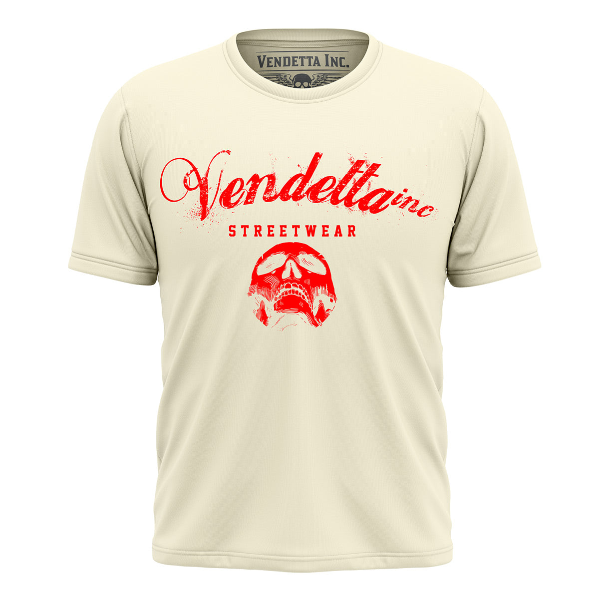 Vendetta Inc. Shirt Logo Patch 1182 nature