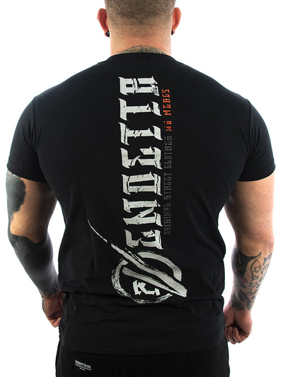 Vendetta Inc. Shirt No Mercy schwarz VD-1143