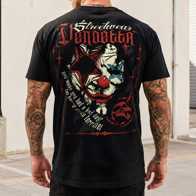 Vendetta Inc. Shirt Bad Day 1116 schwarz