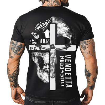 Vendetta Inc. Shirt Faithbreaker schwarz VD-1262