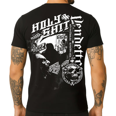 Vendetta Inc. Shirt Cult of Chaos schwarz VD-1602