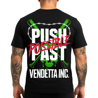 Vendetta Inc. Shirt Sinister Faith schwarz