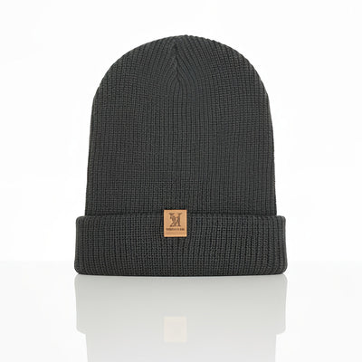 Vendetta Inc. Mütze Core Charcoal BE-1035