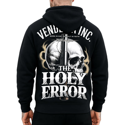 Vendetta Inc. Kapuzenpullover HOLY ERROR schwarz