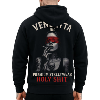 Vendetta Inc. Kapuzenpullover Blind Faith schwarz