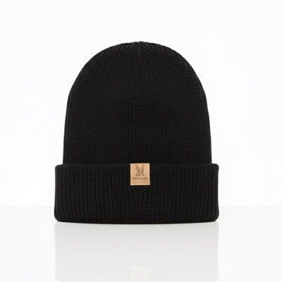 Vendetta Inc. Beanie Core schwarz BE-1037