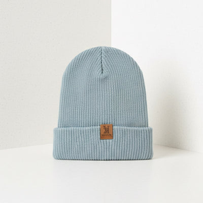 Vendetta Inc. Beanie Core grau BE-1038