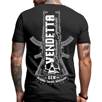Vendetta Inc. Shirt GCB schwarz 1311