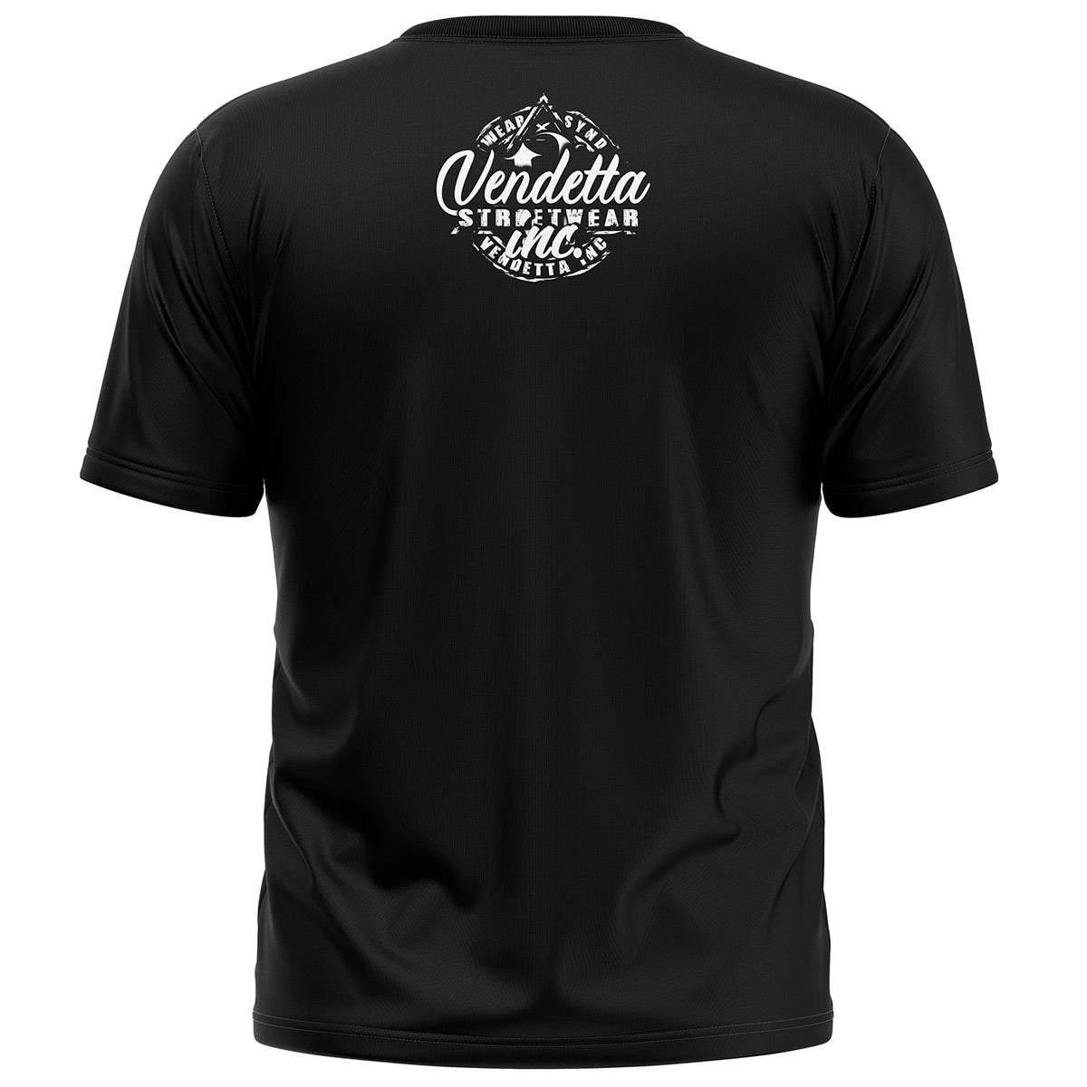 Vendetta Inc. Shirt schwarz Natural Power STB-1265