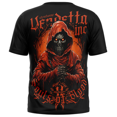 Vendetta Inc. Shirt Souls of Blood schwarz VD-1407