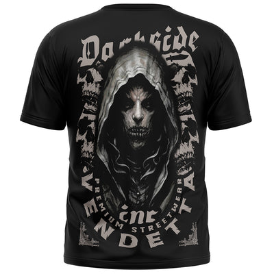 Vendetta Inc. Shirt Darkside 2.0 schwarz VD-1395