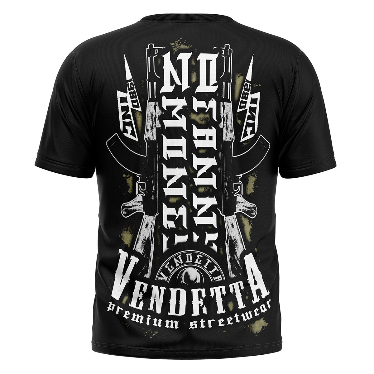 Vendetta Inc. Shirt No Money No Fanny VD-1449