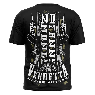 Vendetta Inc. Shirt No Money No Fanny VD-1449