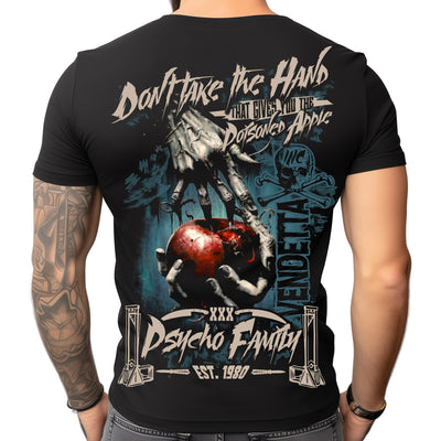 Vendetta Inc. Shirt Family schwarz VD-1400