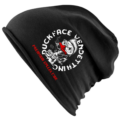 Vendetta Inc. Unisex Beanie Duck Face schwarz 1013