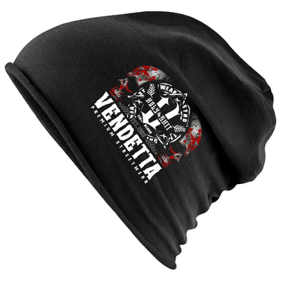 Vendetta Inc. Unisex Beanie Face of Core schwarz 1017