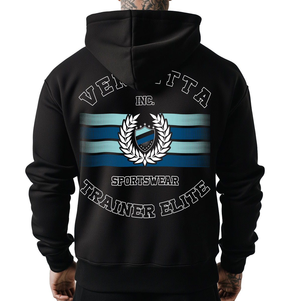 Vendetta Inc. Kapuzenpullover Elite schwarz VD-4076