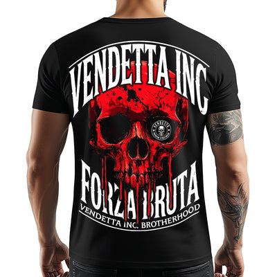 Vendetta Inc. Shirt Bruta schwarz VD-1491