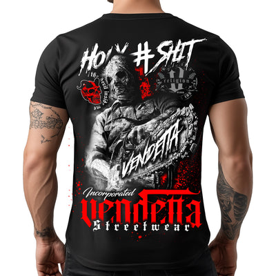 Vendetta Inc. Shirt Chain Cutter schwarz VD-1500