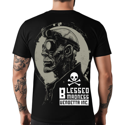 Vendetta Inc. Shirt The Madness schwarz VD-1521