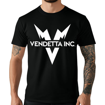 Vendetta Inc. Shirt Patch 1.0 schwarz VD-1554