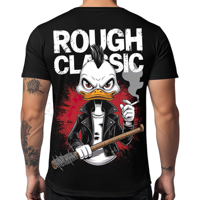 Vendetta Inc. Shirt Rebel Duck schwarz VD-1562