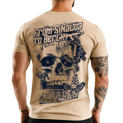 Vendetta Inc. Shirt Sin to Ber sand VD-1564