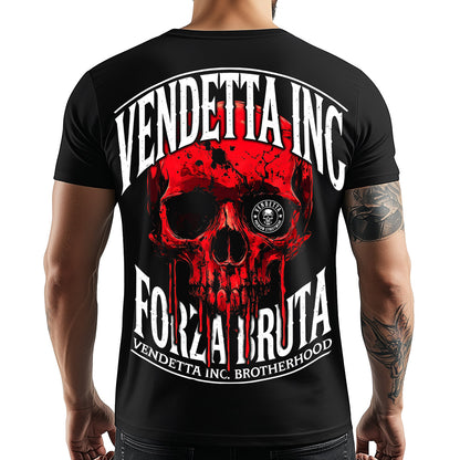 Vendetta Inc. Shirt Bruta schwarz
