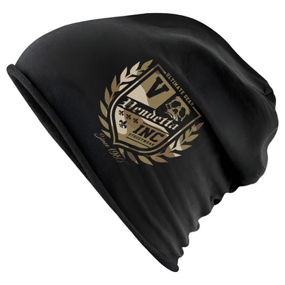 Vendetta Inc. Unisex Beanie First Blood schwarz 1011