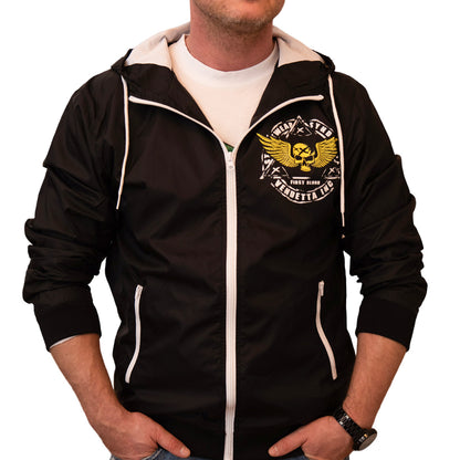 Vendetta Inc. windbreaker black Flying VD-5008